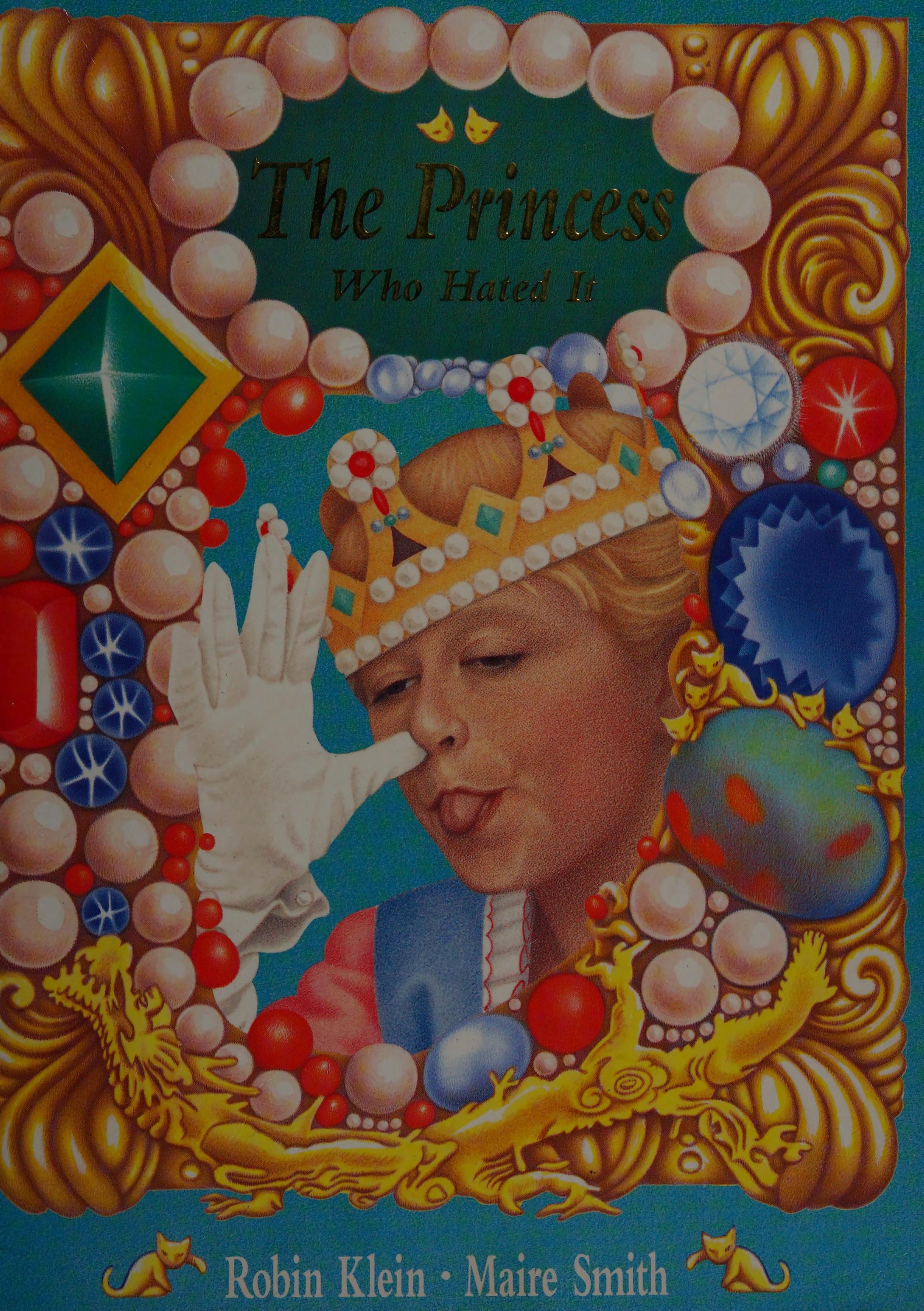 The Princess Who Hated It