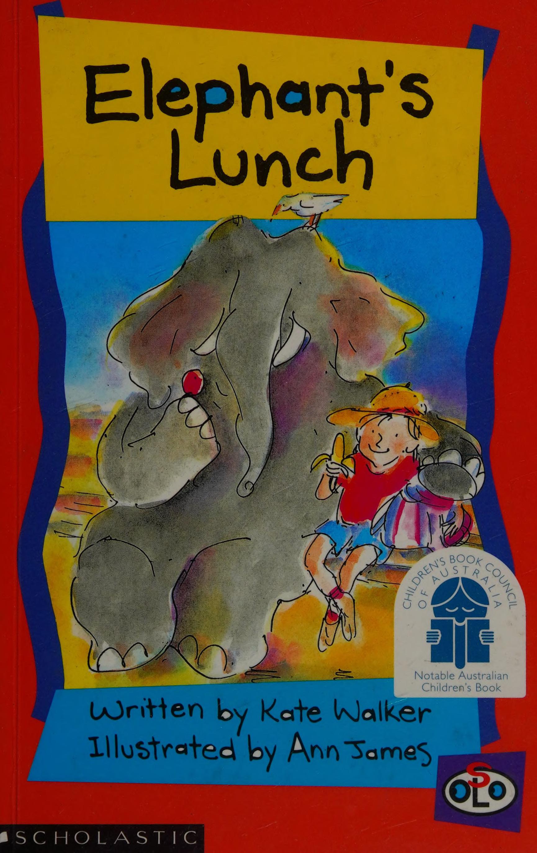 Elephant's Lunch