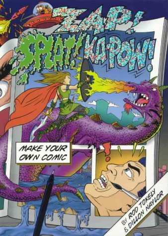 Zap! Splat! Ka-Pow!