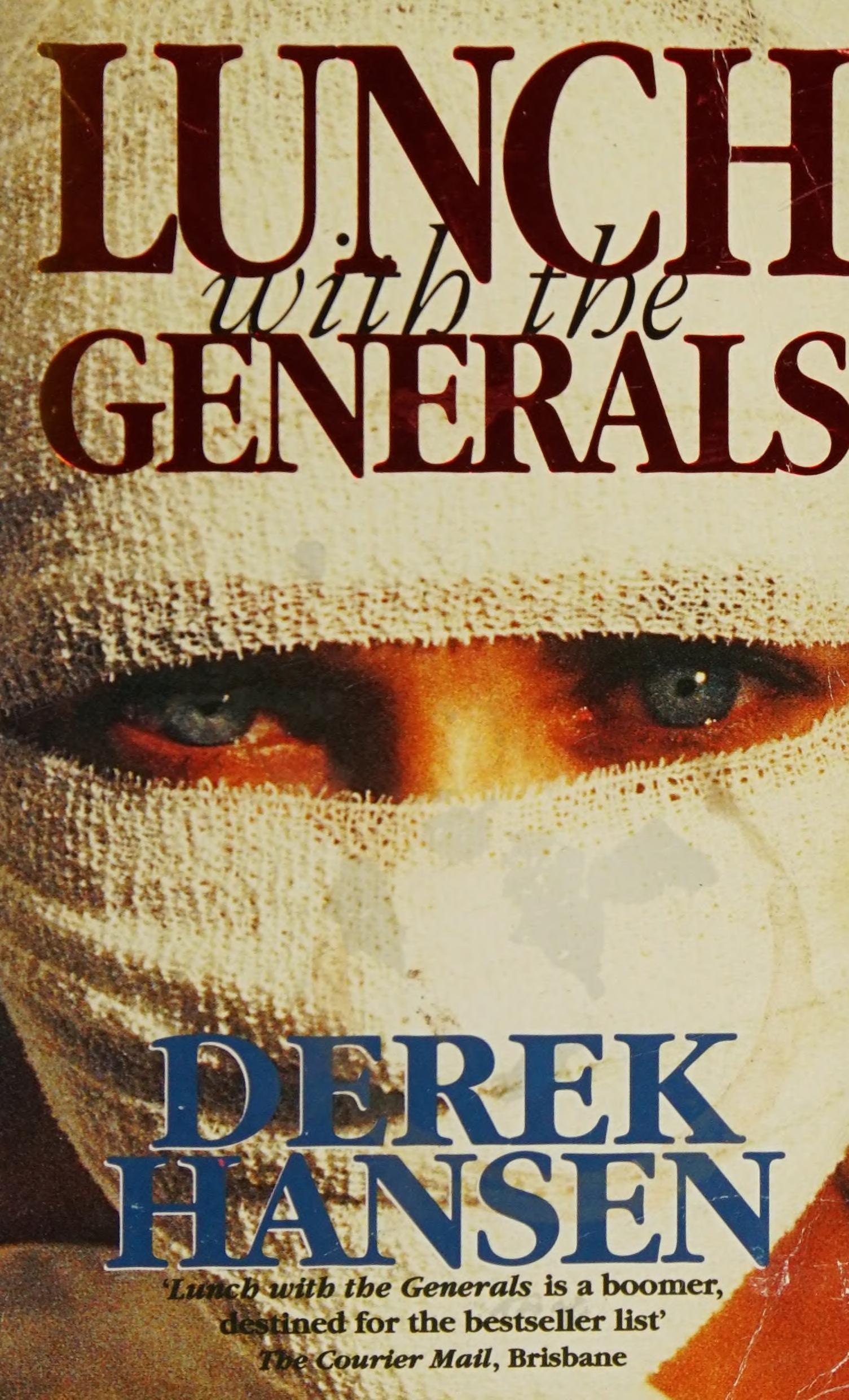 Lunch With The Generals