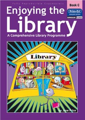 Enjoying The Library