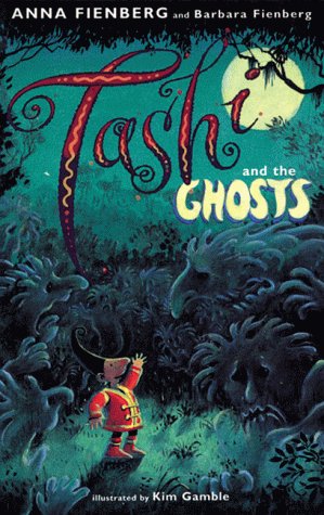 Tashi And The Ghosts
