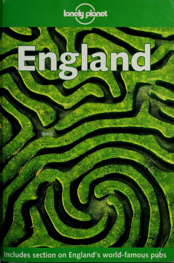Lonely Planet England
