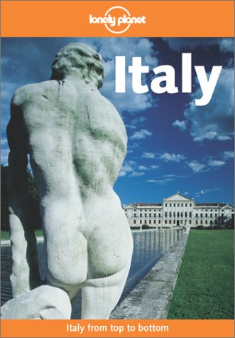 Lonely Planet Italy