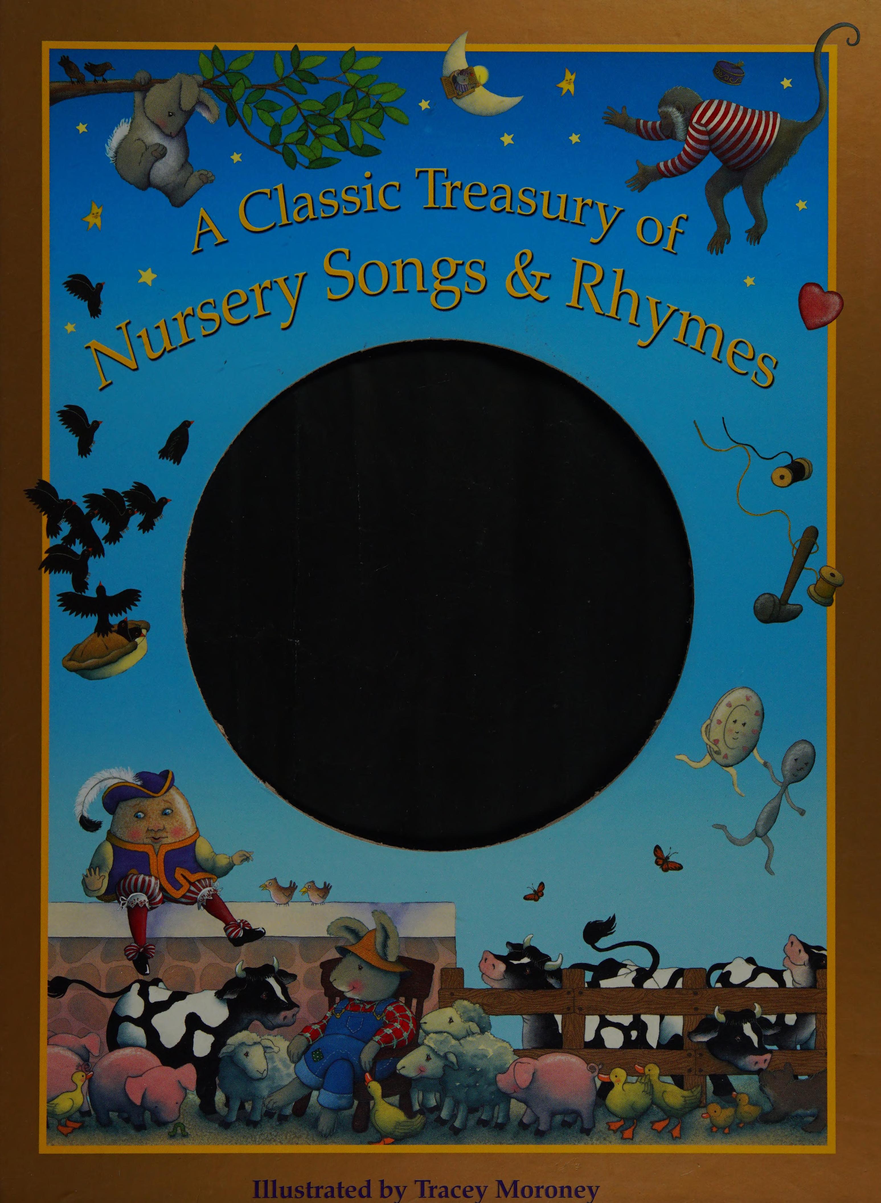 A Classic Treasury Of Nursery Songs & Rhymes