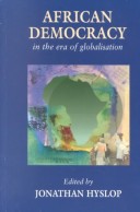 African Democracy in the Era of Globalisation