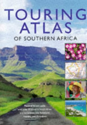 Touring Atlas Of South Africa