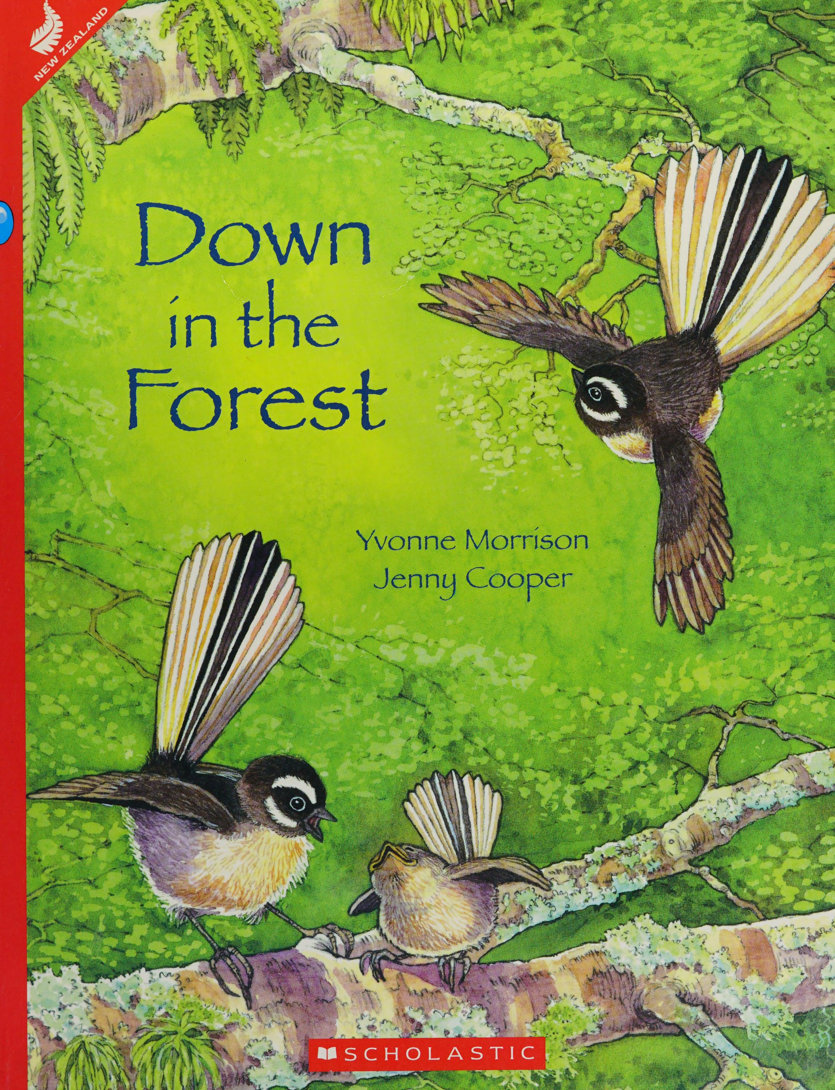 Down In The Forest