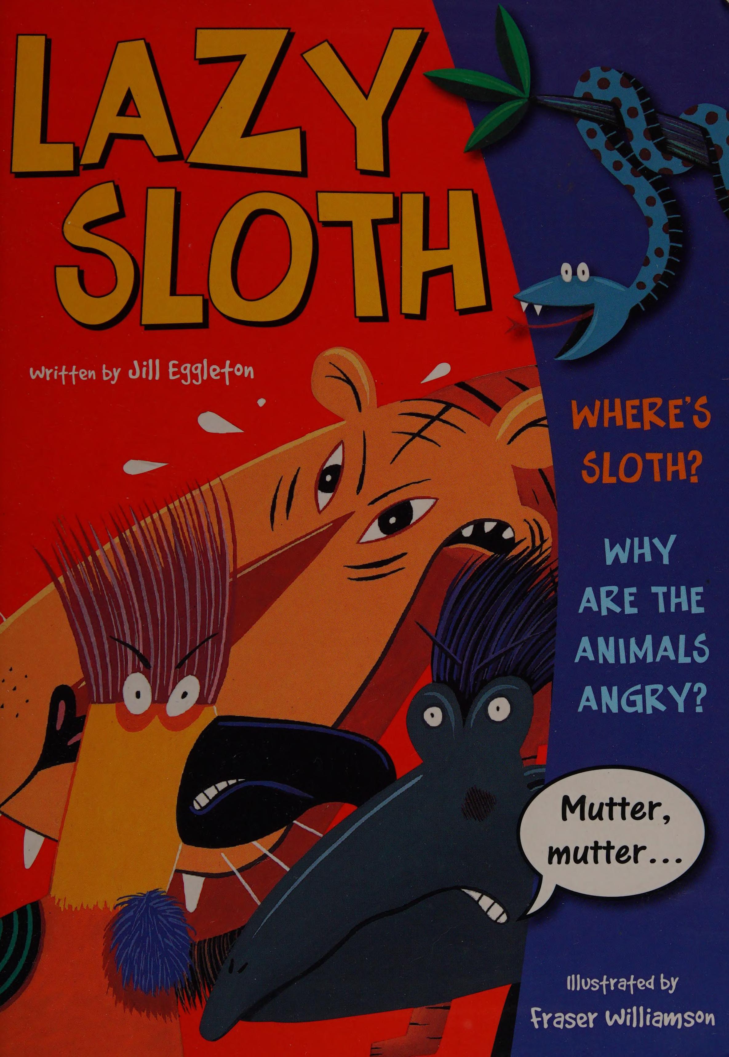 Lazy Sloth