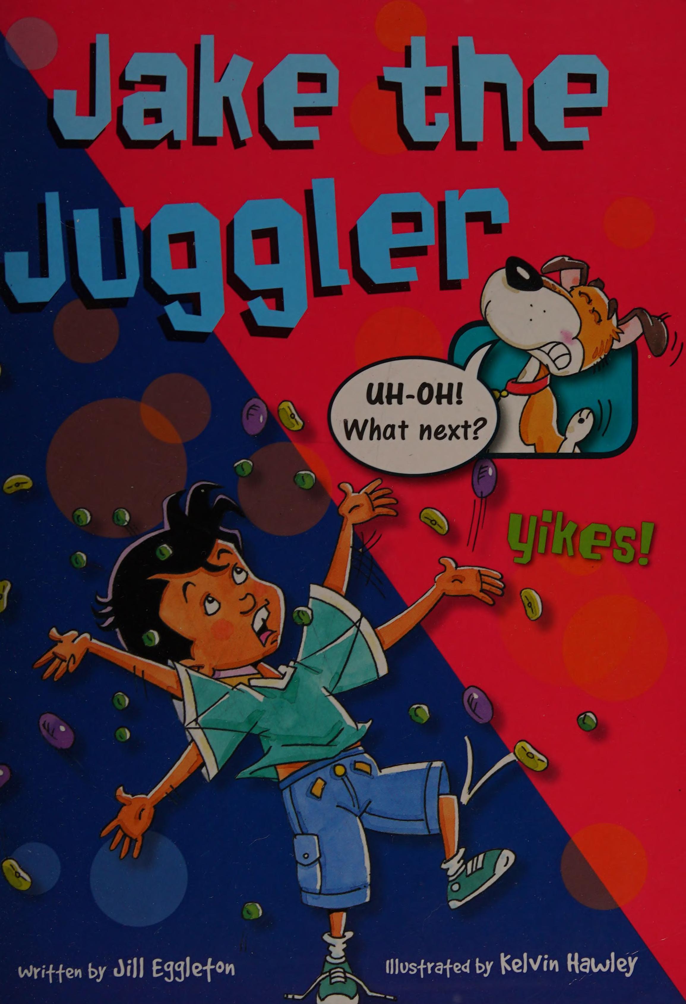 Jake the Juggler