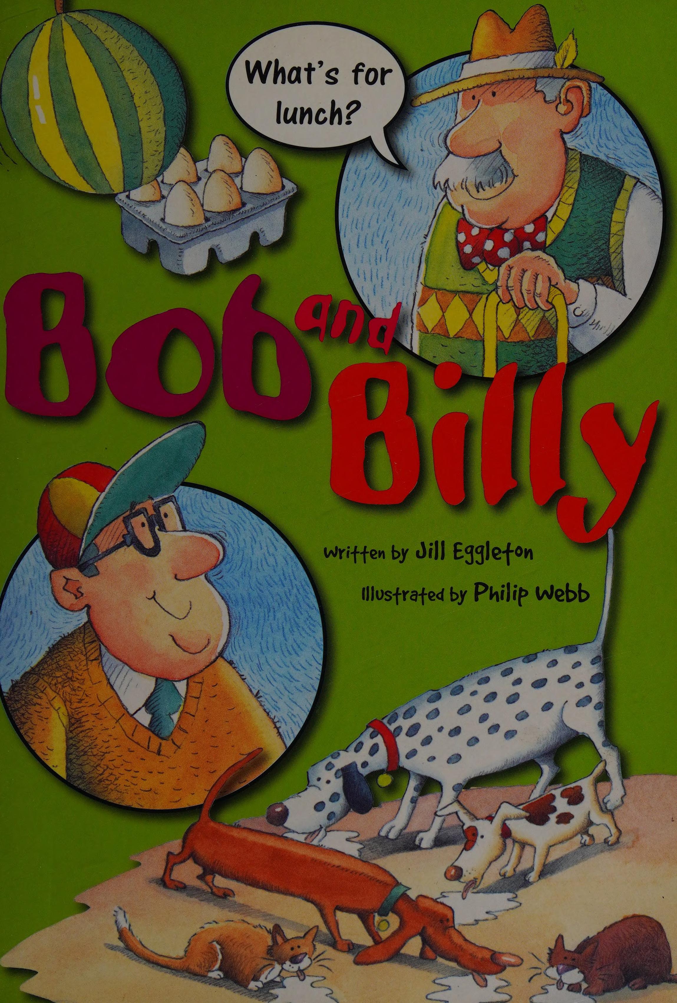 Bob and Billy