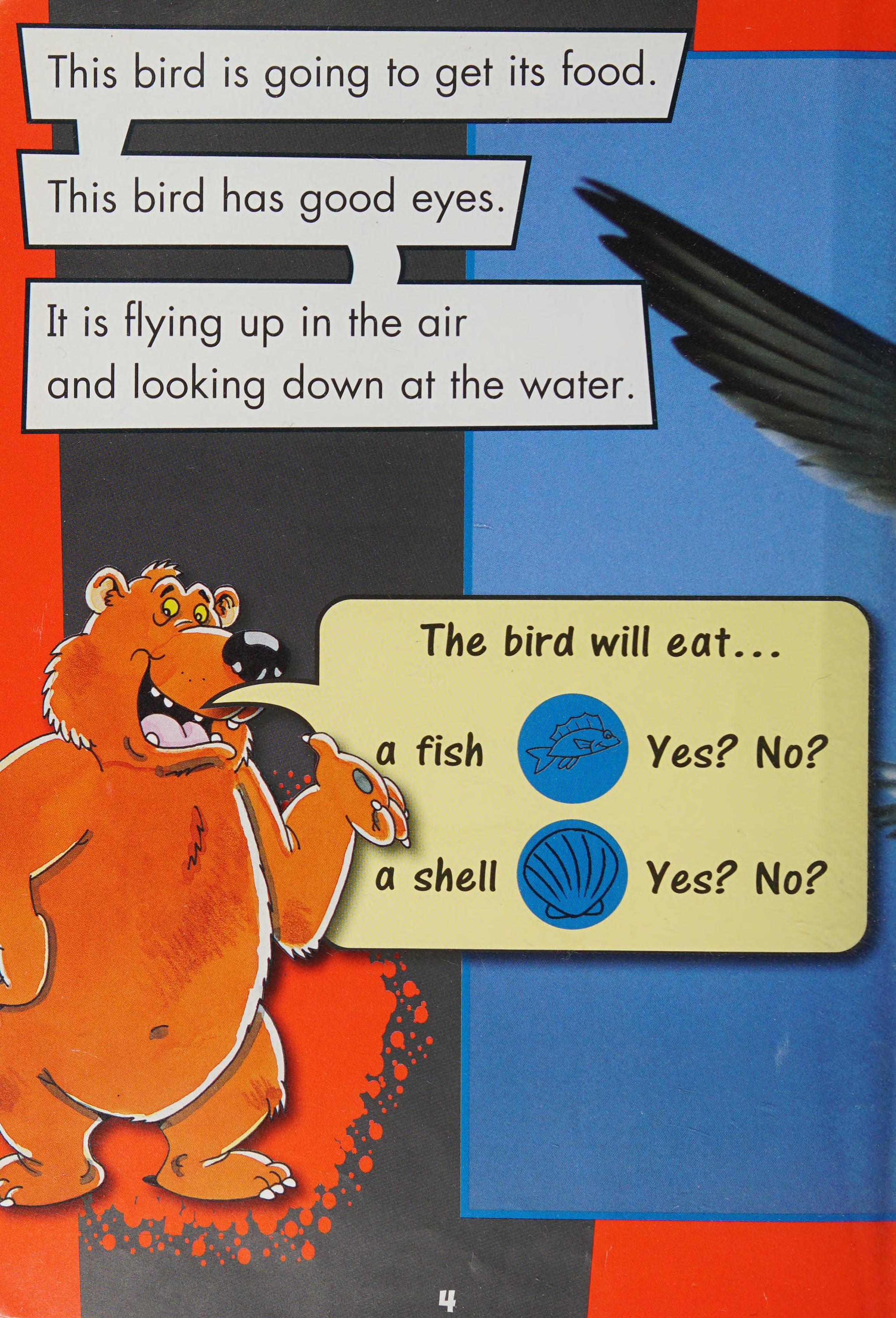 Food from the Water