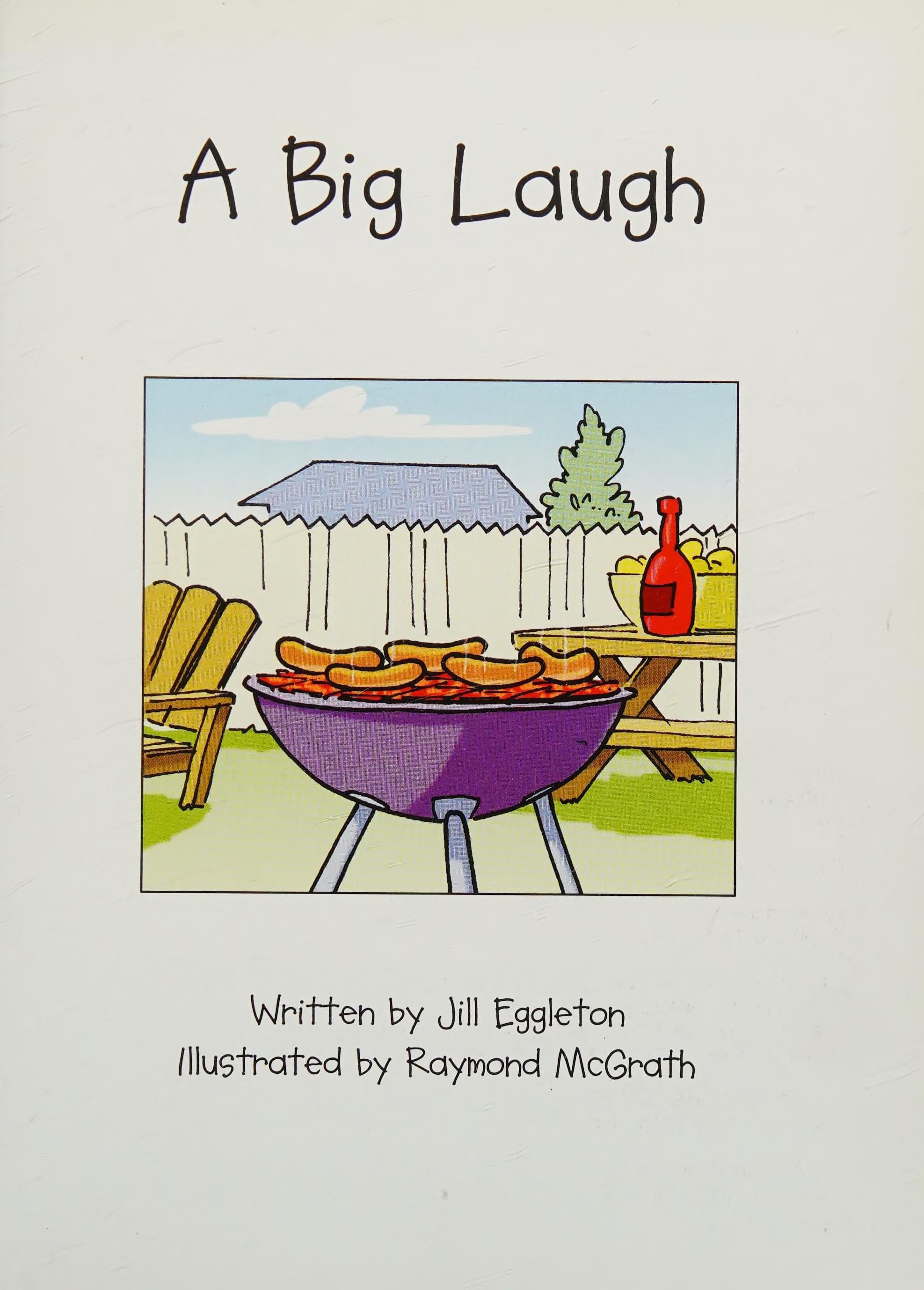A Big Laugh