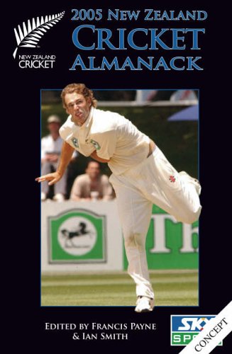 2005 New Zealand Cricket Almanack