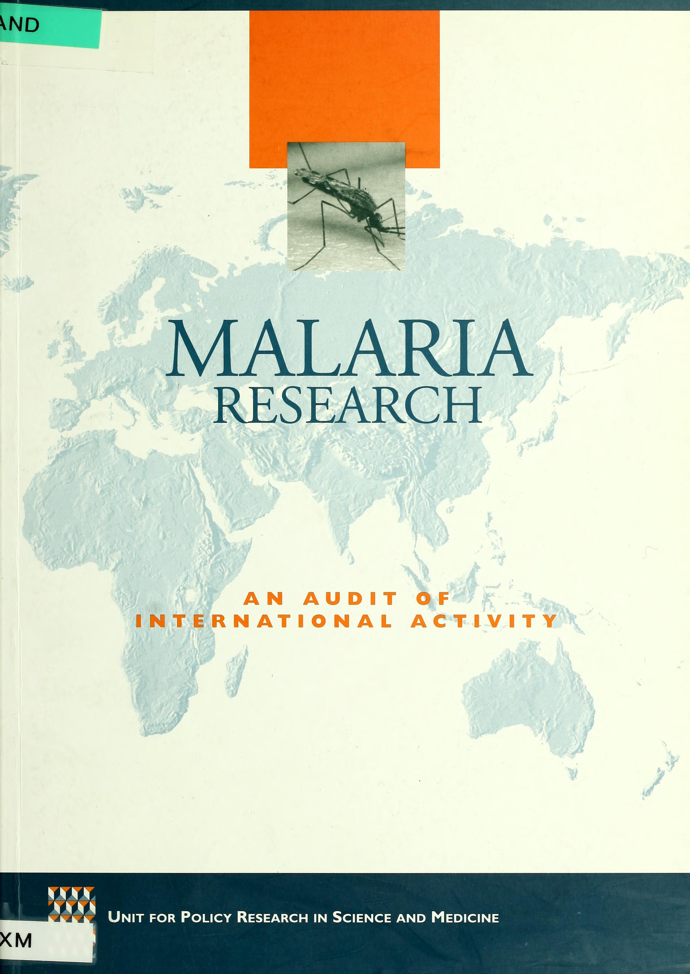 Malaria Research