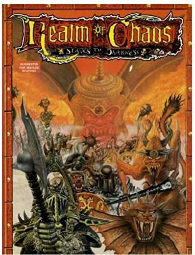 Realm Of Chaos Slaves To Darkness