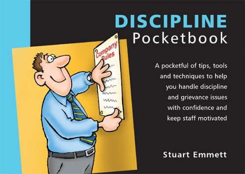 The Discipline Pocketbook