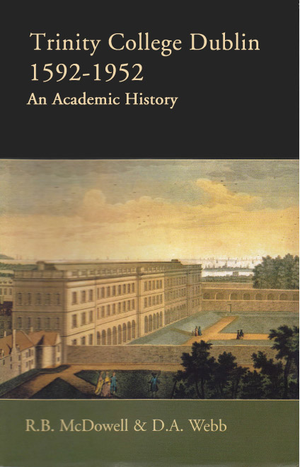 Trinity College Dublin 1592-1952