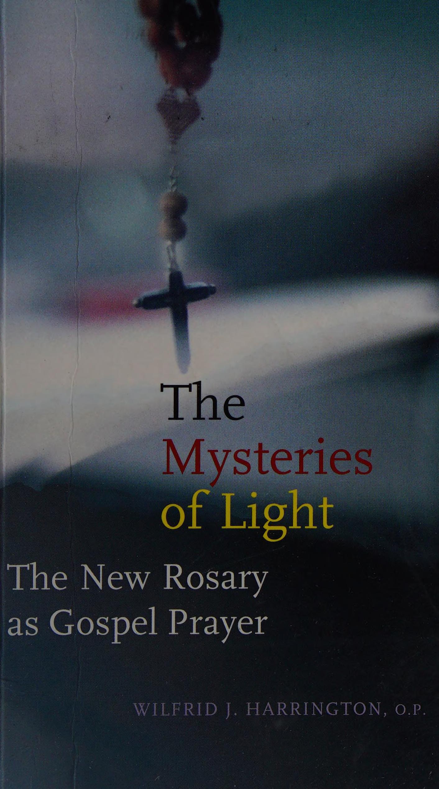 The Mysteries Of Light