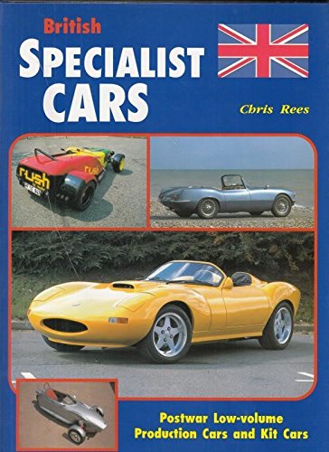 British Specialist Cars