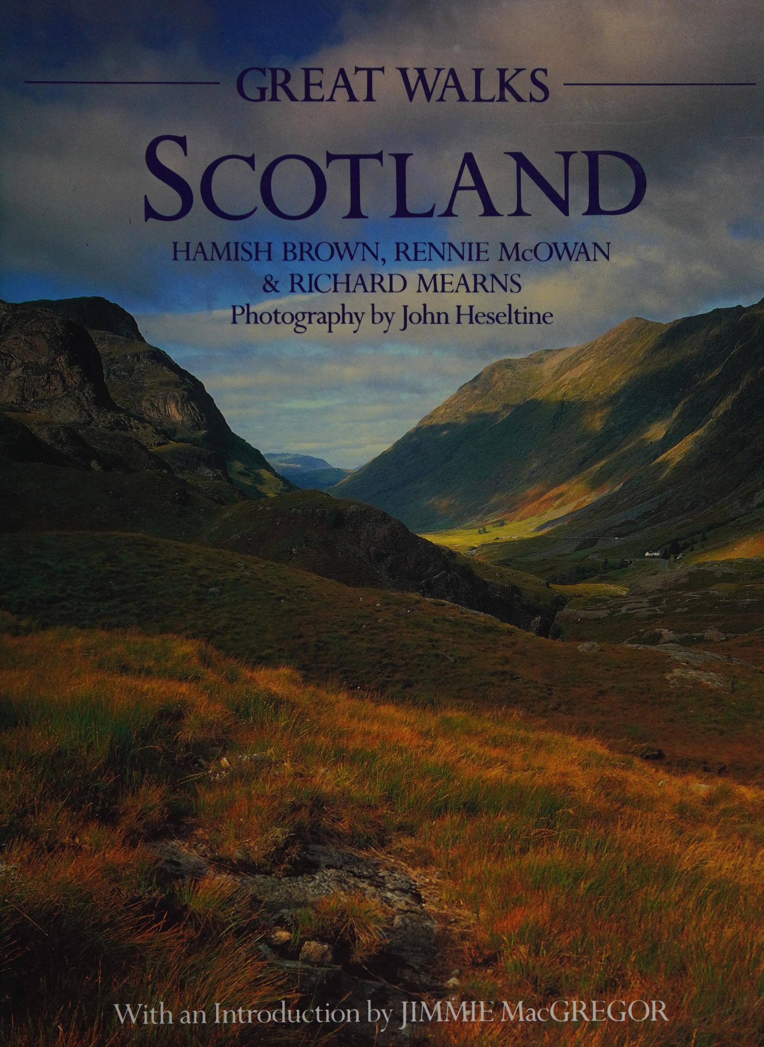 Scotland Great Walks