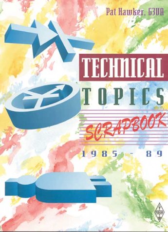 Technical Topics Scrapbook