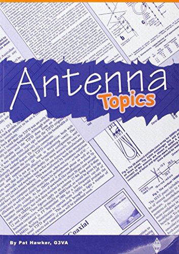 Antenna Topics