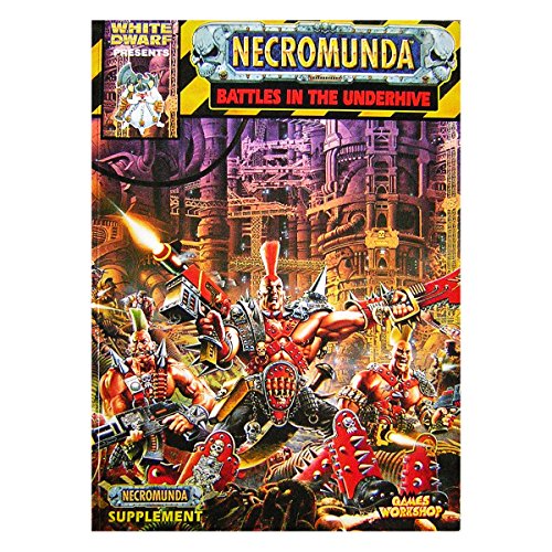 Battles In The Underhive