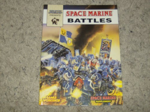 Space Marine Battles
