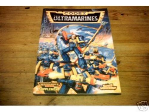 Codex: Ultramarines- Supplement