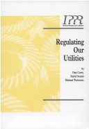Regulating Our Utilities Industrial