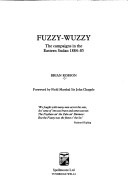 Fuzzy Wuzzy The Campaigns In Eastern Sudan 1884-85
