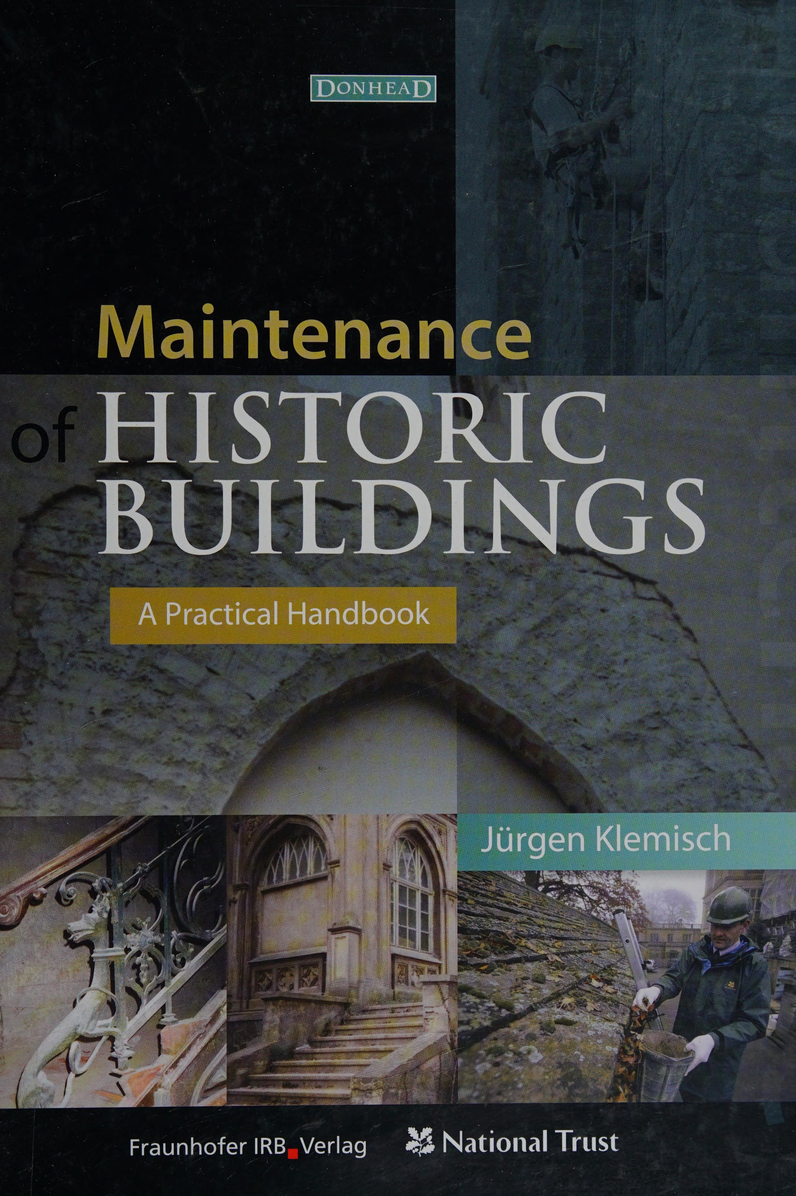 Maintenance of Historic Buildings