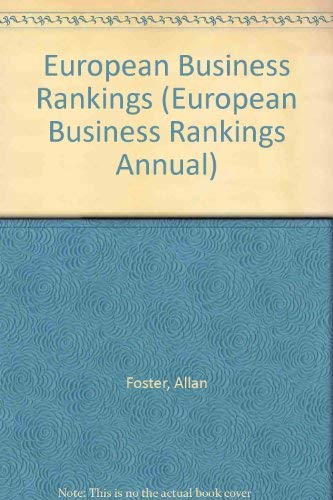 European Business Rankings