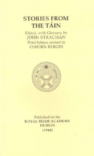 Stories From The Tain