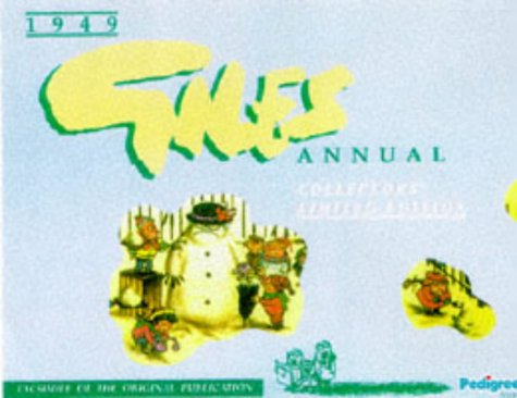 Giles 1949 Facsimile Annual