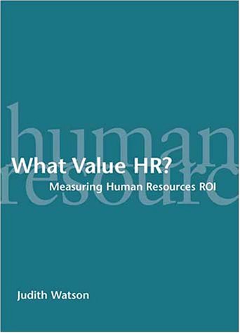 What Value Hr?