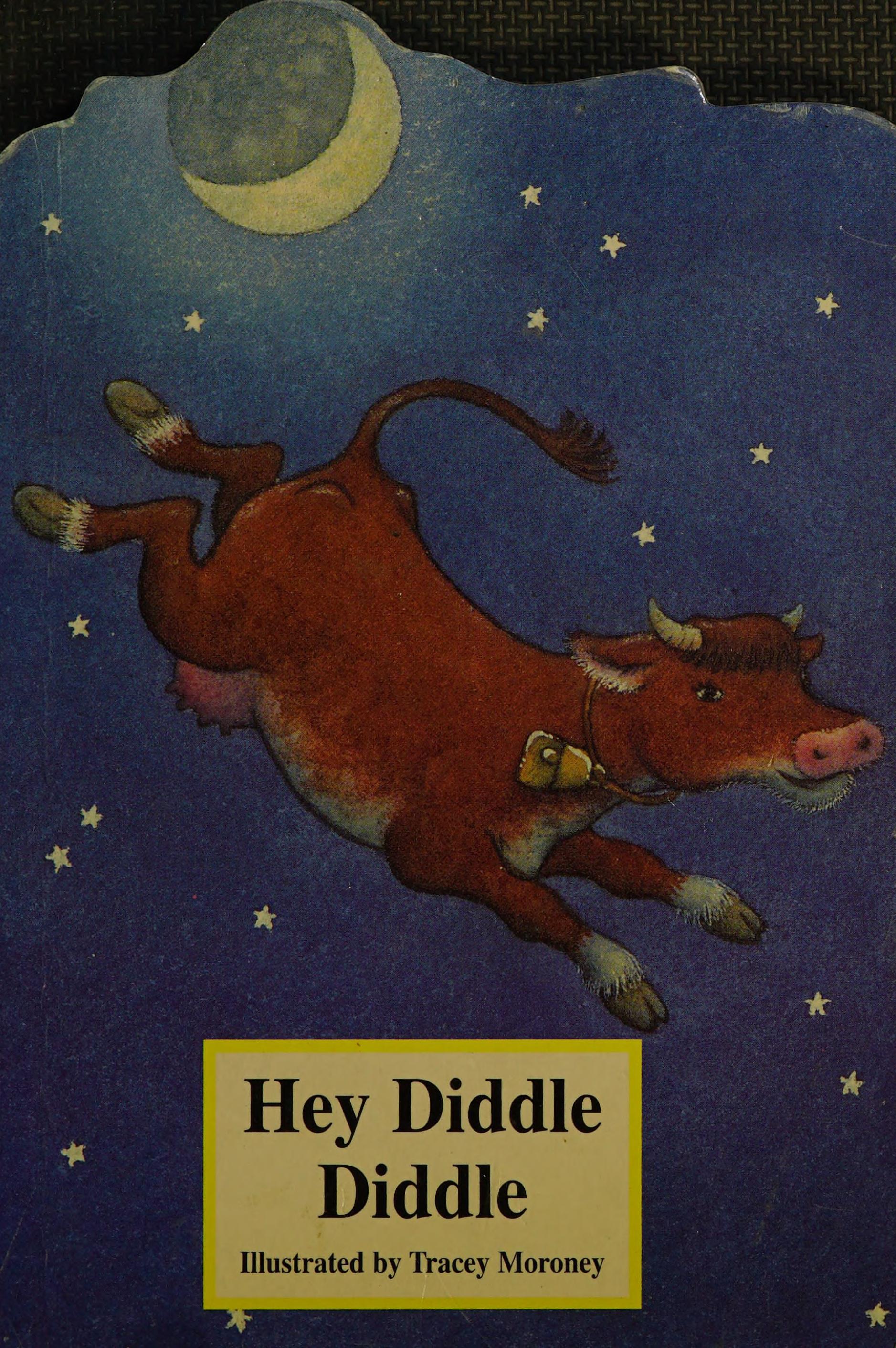 Hey Diddle Diddle: Large Ed