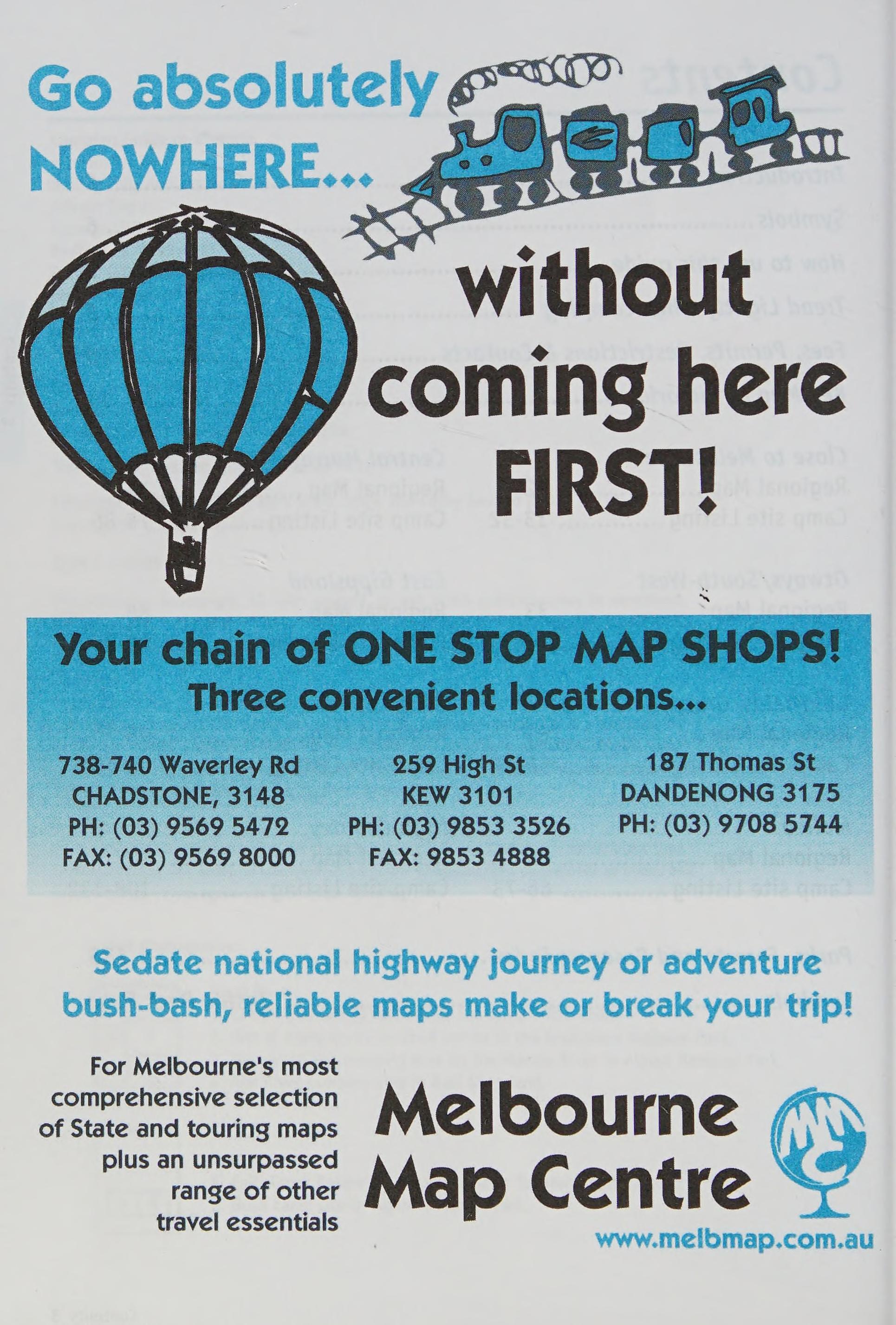 Camping Guide To Victoria