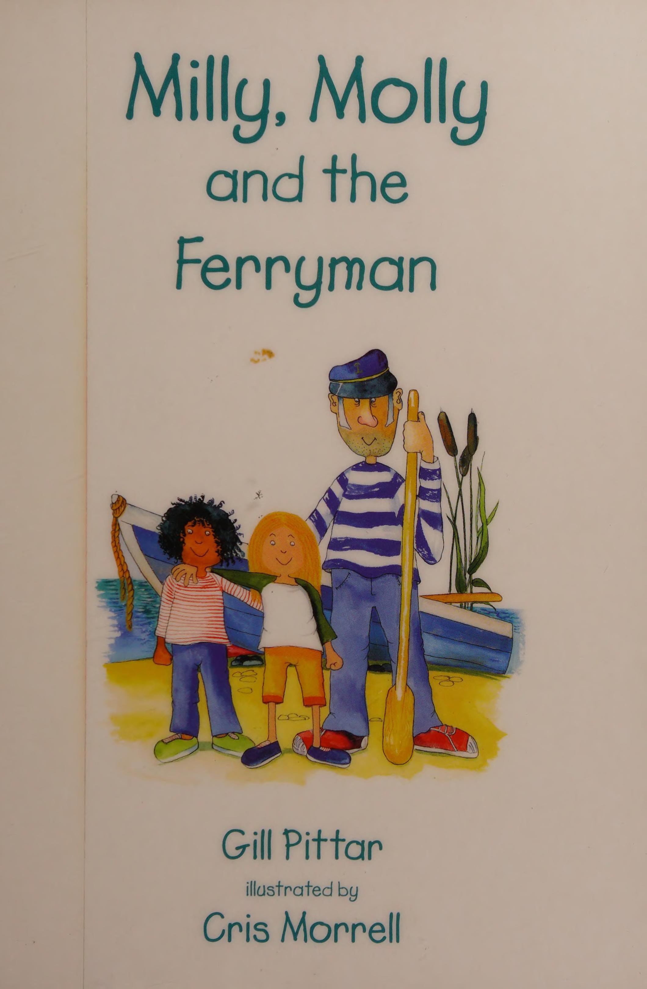 Milly molly and the ferryman