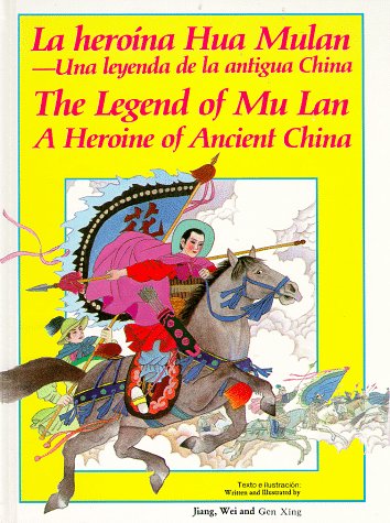 La heroina Hua Mulan