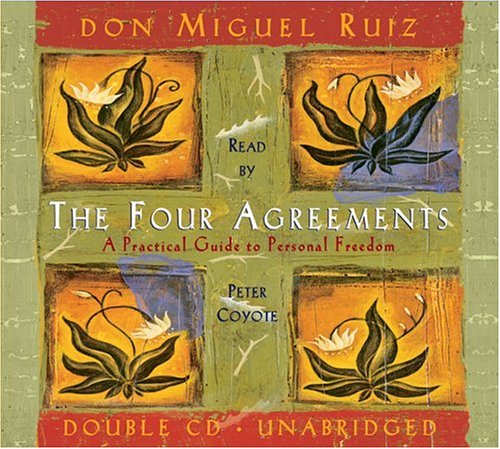 The Four Agreements by MIGUEL RUIZ and Don Miguel Ruiz, ISBN 9781878424778
