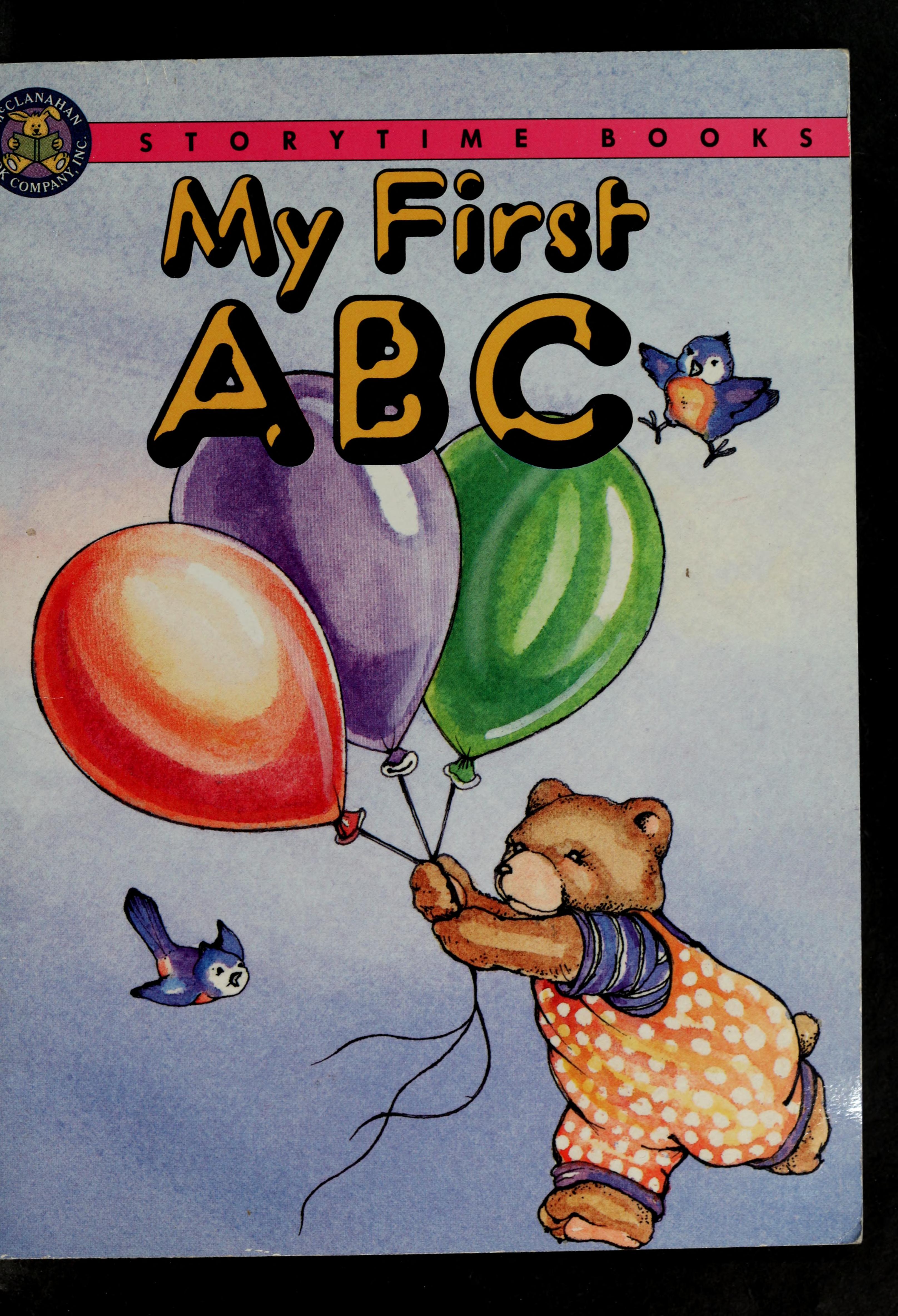 My 1st ABC