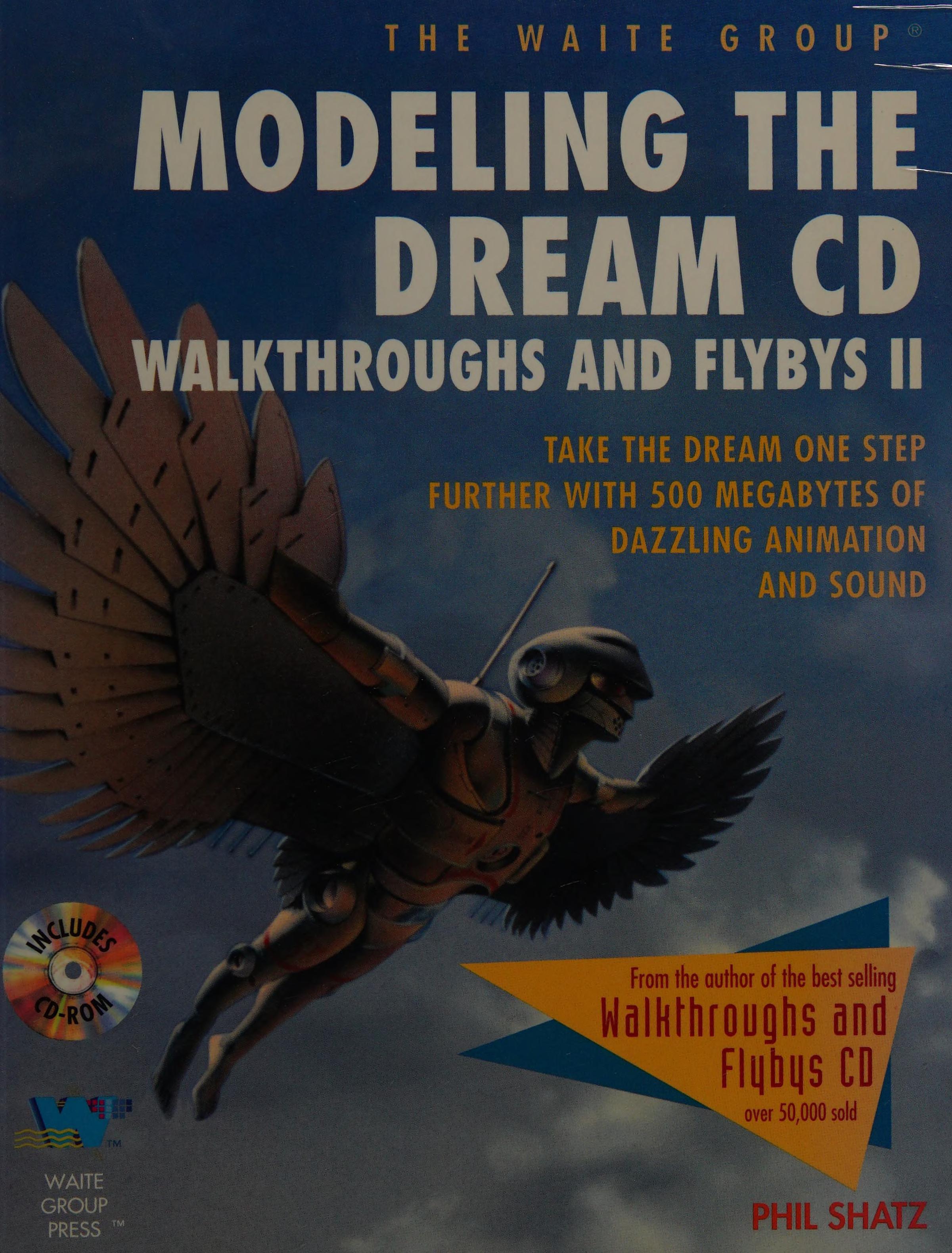 Modeling the Dream Cd