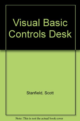 Visual Basic Controls Desk Reference CD (The Waite Group)