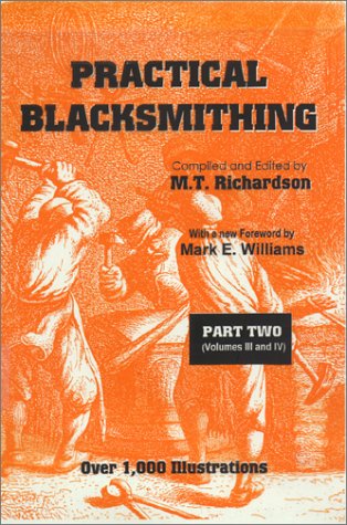 Practical Blacksmithing, Part 2