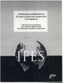 Compendium of Reports on Technical Election Assistance to Tajikistan
