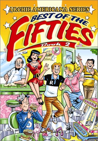 Archie Americana Series Volume 7: Best Of The Fifties Book 2