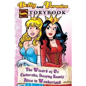 Betty and Veronica