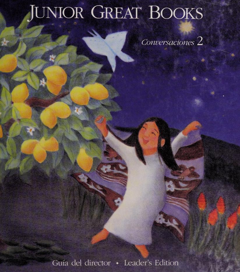 Junior Great Books - Conversaciones 2